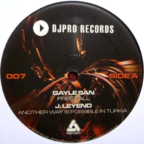 (Nuevo) Various – Free Fall