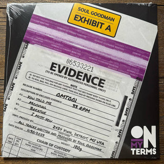 (Nuevo) Soul Goodman – Exhibit A