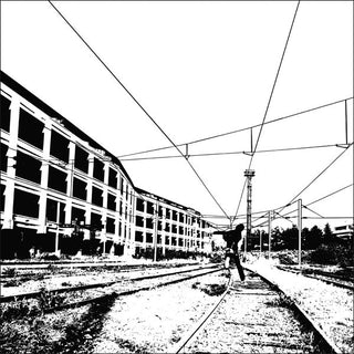 (Usado vg+) Cabanne – The Owls Are Not What They Seem EP