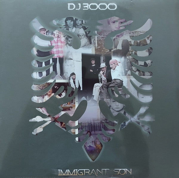 (Nuevo) DJ 3000 – Immigrant Son