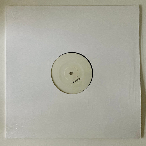 (Nuevo) Unknown Artist – I Wonder