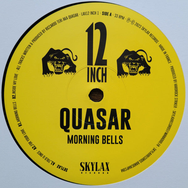 (Nuevo) Quasar – Morning Bells