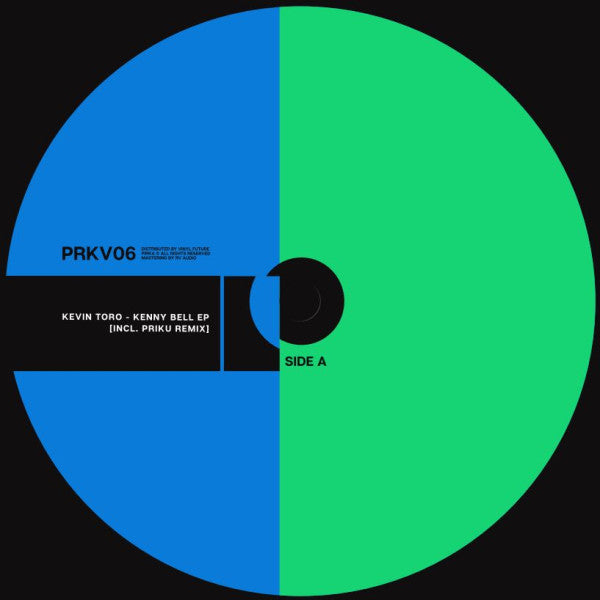 (Nuevo) Kevin Toro – Kenny Bell EP