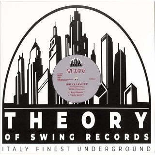 (Nuevo) Wildbox – Hot Classic EP