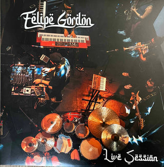 (Nuevo) Felipe Gordon – Live Session