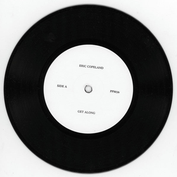 (Usado vg+) Eric Copeland – Get Along