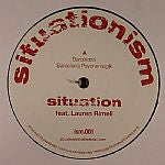 (Usado vg+) Situation Feat. Lauren Rimell – Barcelona