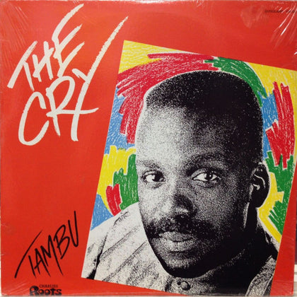 (Usado vg+) Tambu – The Cry