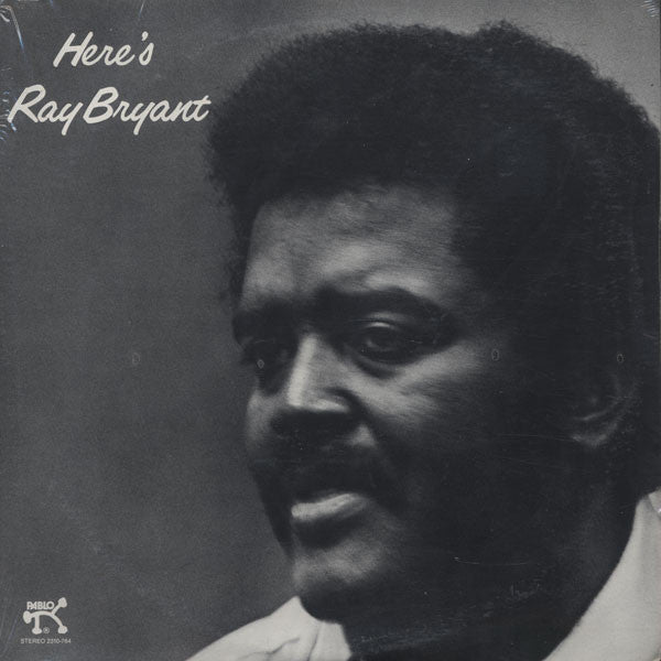 (Usado vg+) Ray Bryant – Here's Ray Bryant