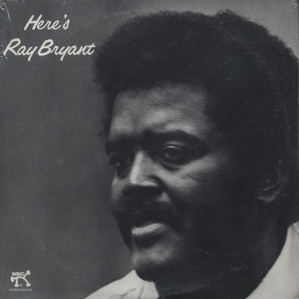 (Usado vg+) Ray Bryant – Here's Ray Bryant