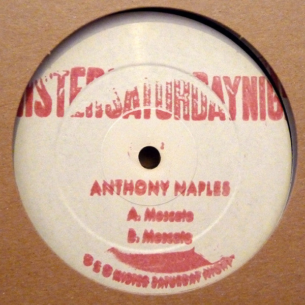 (Usado vg+) Anthony Naples – Moscato