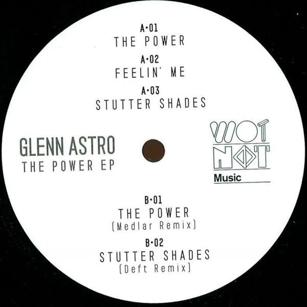 (Nuevo) Glenn Astro – The Power