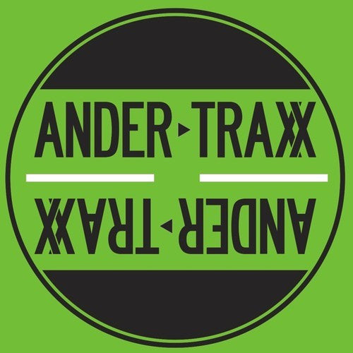 (Usado vg+) Alex-Ander – Netwrok E.P.