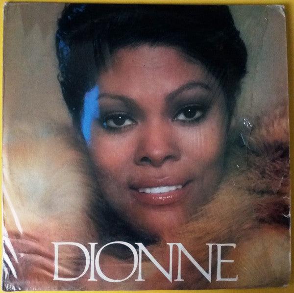 (Usado vg) Dionne Warwick – Dionne