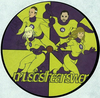 (Nuevo) Oscar Barila & Maiki - Underground Superheroes EP