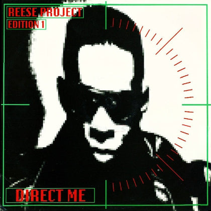 (Usado vg) Reese Project – Direct Me Edition 1