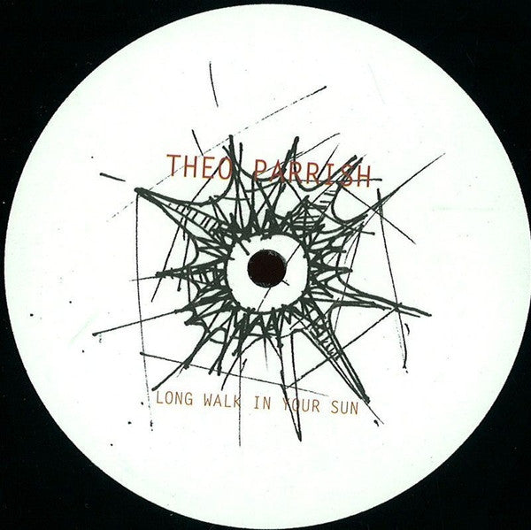 (Nuevo) Theo Parrish – Long Walk In Your Sun
