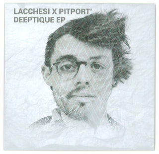 (Usado vg+) Lacchesi X Pitport' – Deeptique EP
