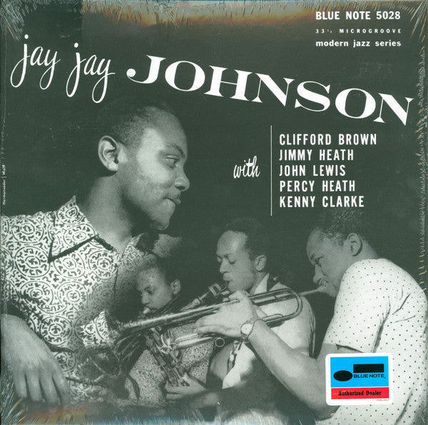 (Usado vg+) Jay Jay Johnson Sextet* – Jay Jay Johnson