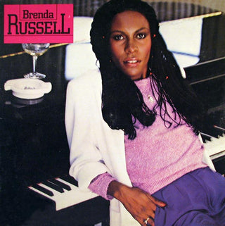 (Usado vg+) Brenda Russell – Brenda Russell