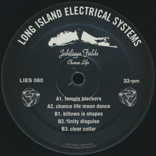 (Usado vg+) Jahiliyya Fields – Chance Life