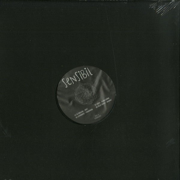 (Usado vg+) Various – Untitled