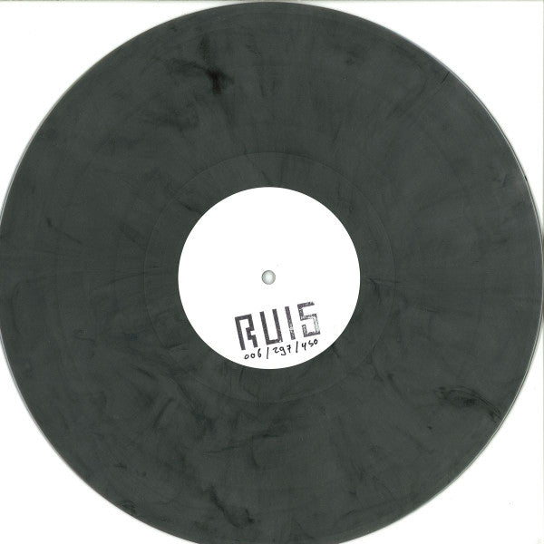 (Usado vg+) Levi Verspeek – Reconstruction