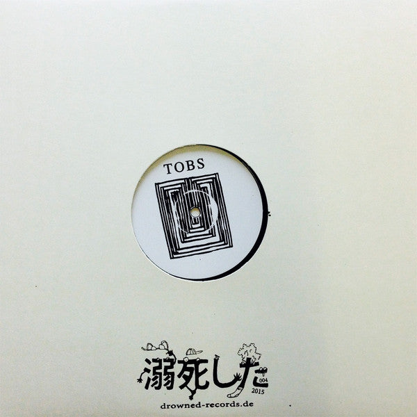 (Usado vg+) Tobs – Tobs EP