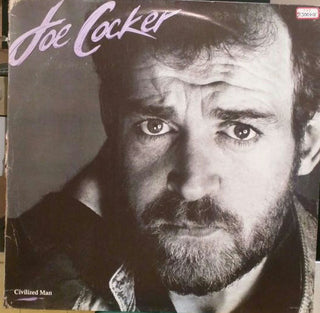 (Usado vg) Joe Cocker – Civilized Man