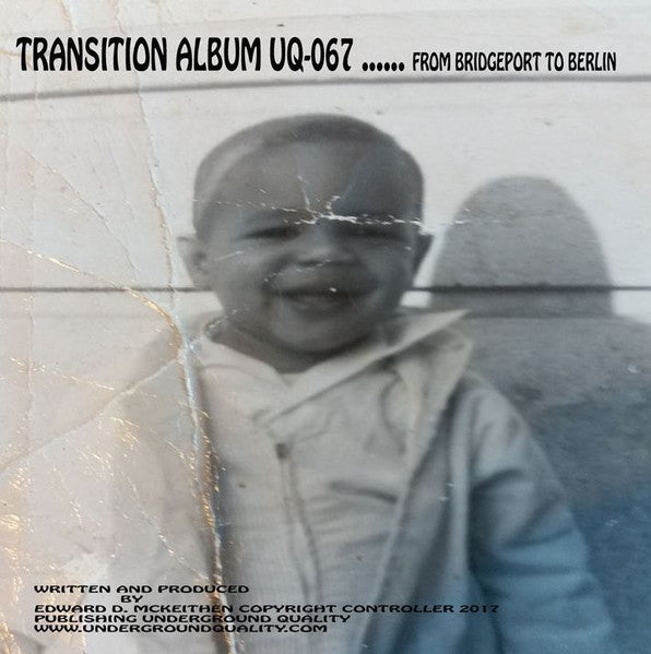 (Nuevo) Jus-Ed – Transition Album … From Bridgeport To Berlin