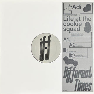 (Nuevo) Adi – Life At The Cookie Squad EP