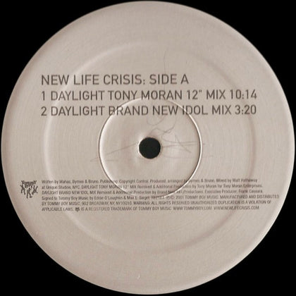 New Life Crisis - Daylight - Image 2