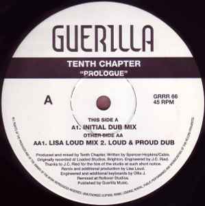 Tenth Chapter - Prologue - Image 1