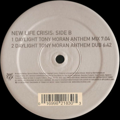 New Life Crisis - Daylight - Image 3