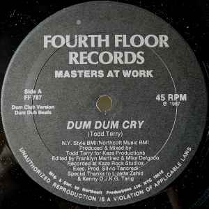 Masters At Work (2) - Dum Dum Cry - Image 1