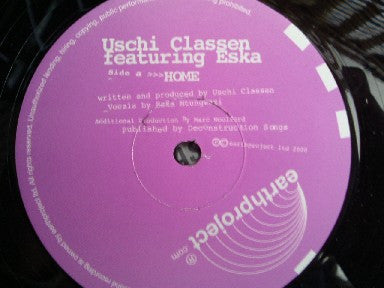 Uschi Classen - Home - Image 1