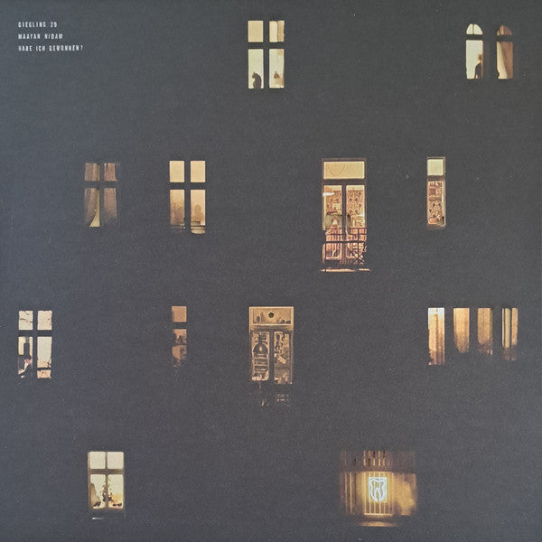 Maayan Nidam - Habe Ich Gewonnen (Nuevo)