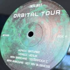 (Nuevo) Various - Orbital Tour