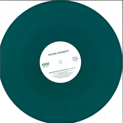(Nuevo) Peven Everett – Feelin You In And Out