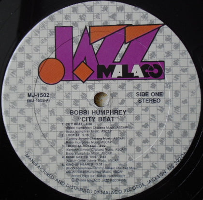 Bobbi Humphrey – City Beat *USADO*