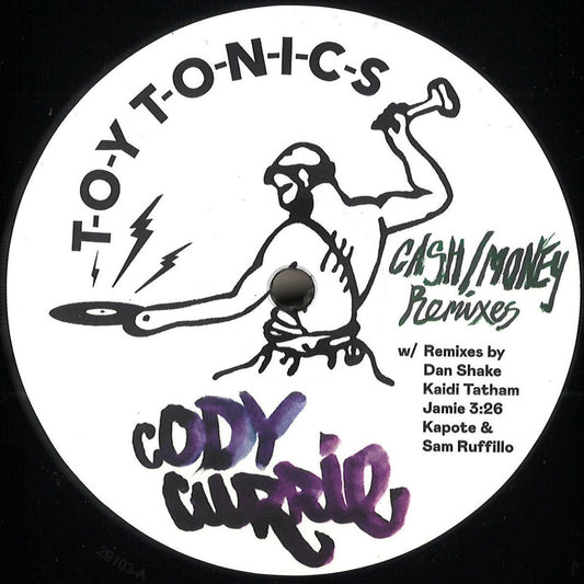 (Nuevo) Cody Currie – Cash / Money Remixes