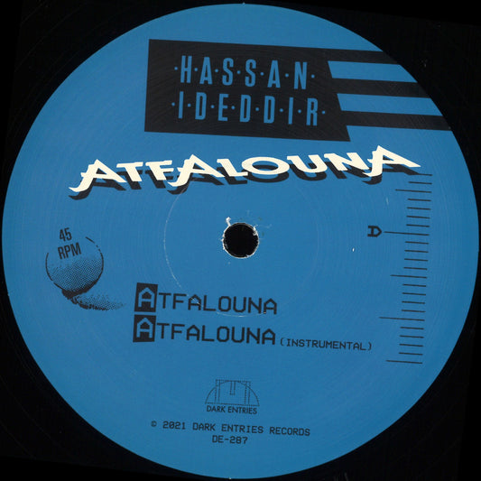 (Nuevo) Hassan Ideddir – Atfalouna