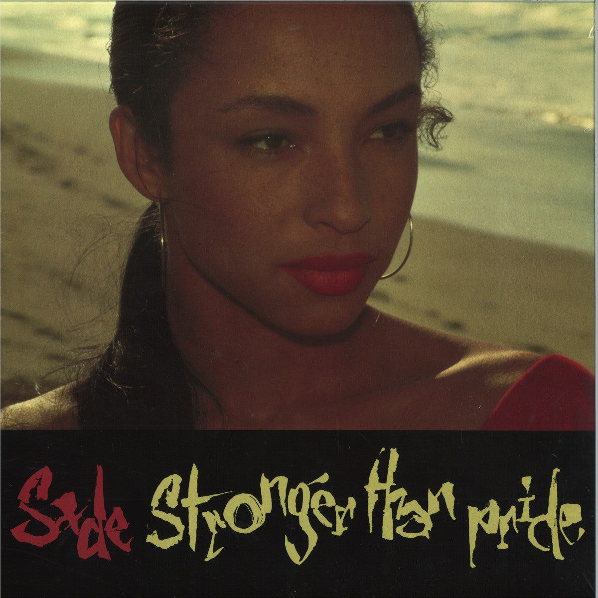 (Nuevo) Sade – Stronger Than Pride