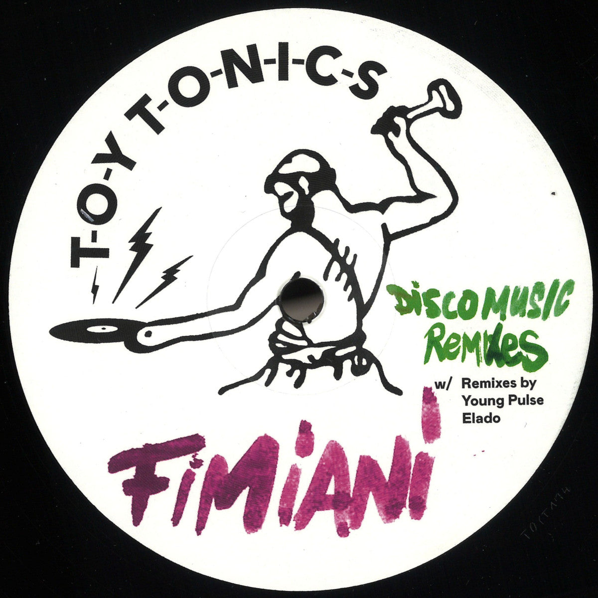 (Nuevo) Fimiani - Disco Music Remixes