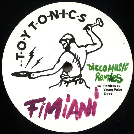 (Nuevo) Fimiani - Disco Music Remixes