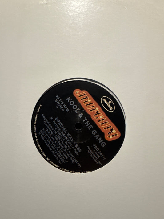 Kool & The Gang - Special Way