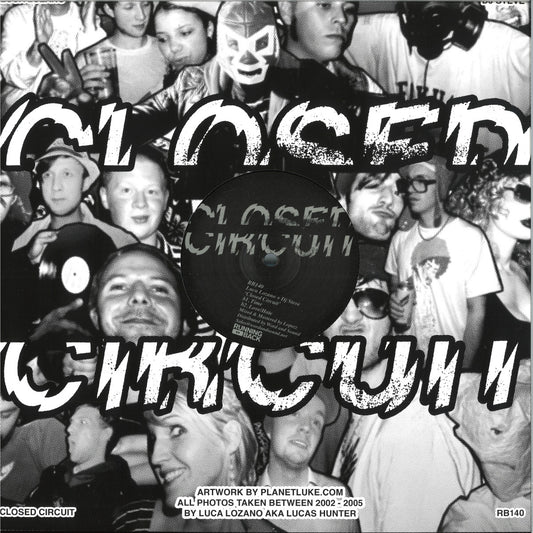(Nuevo) Luca Lozano & DJ Steve (6) – Closed Circuit