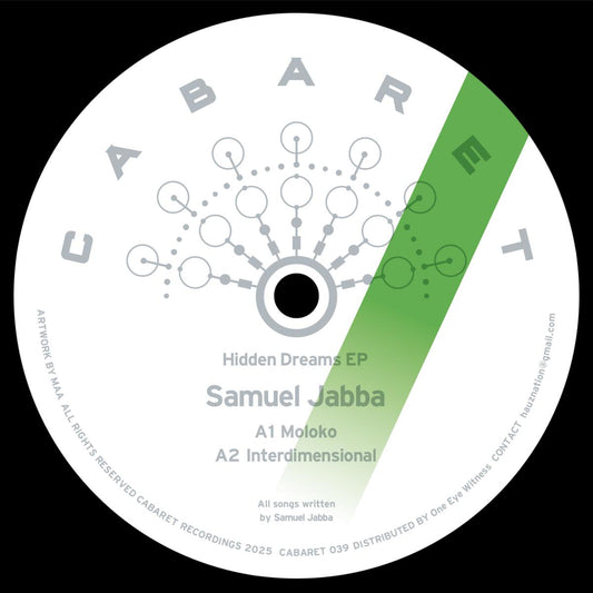 (Nuevo) Samuel Jabba - Hidden Dreams
