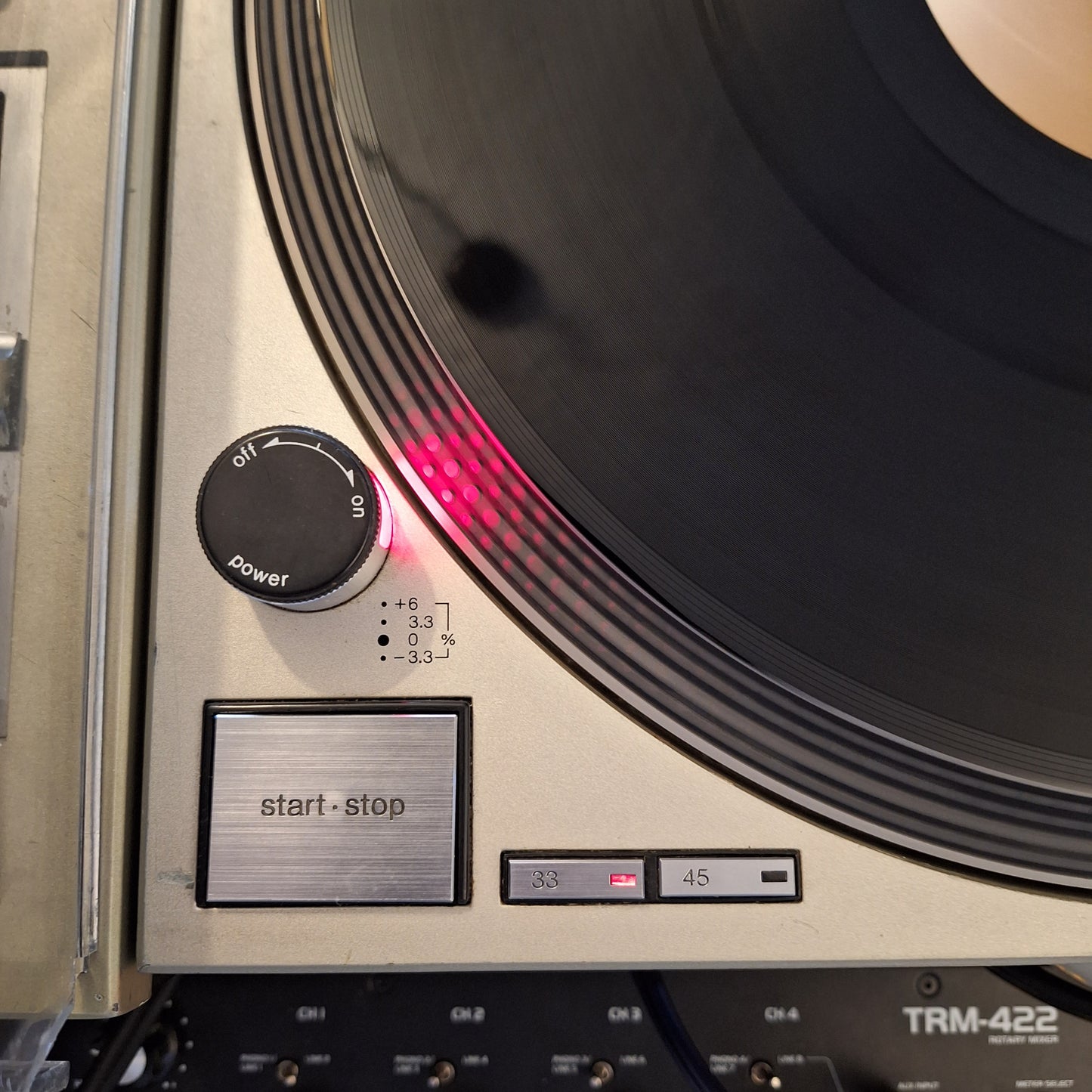 Technics sl-1200mk2