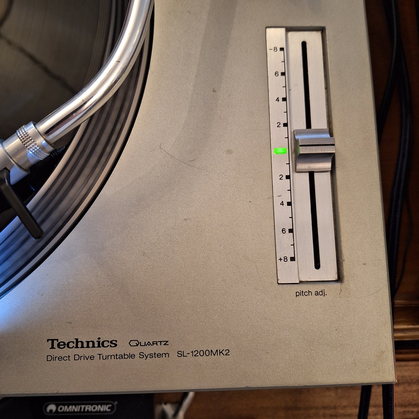 Technics sl-1200mk2